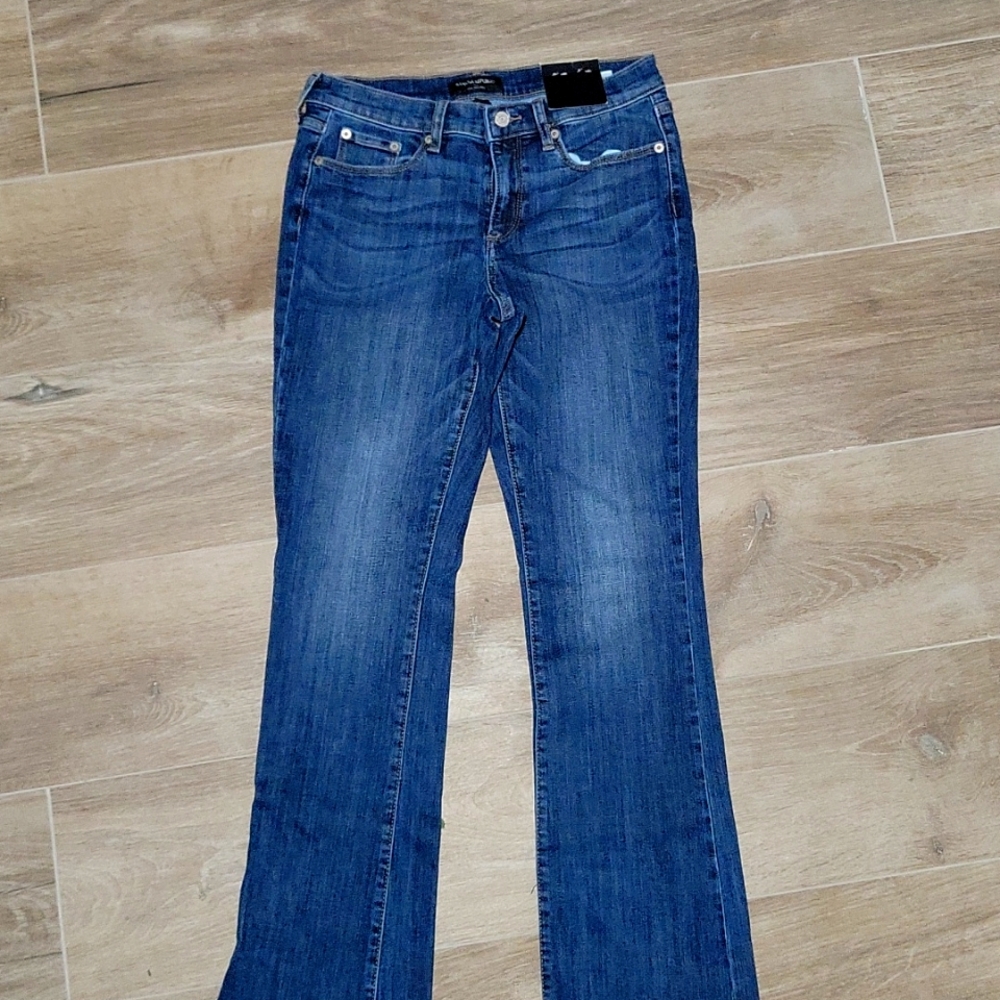 Banana Republic NWT Slim Bootcut